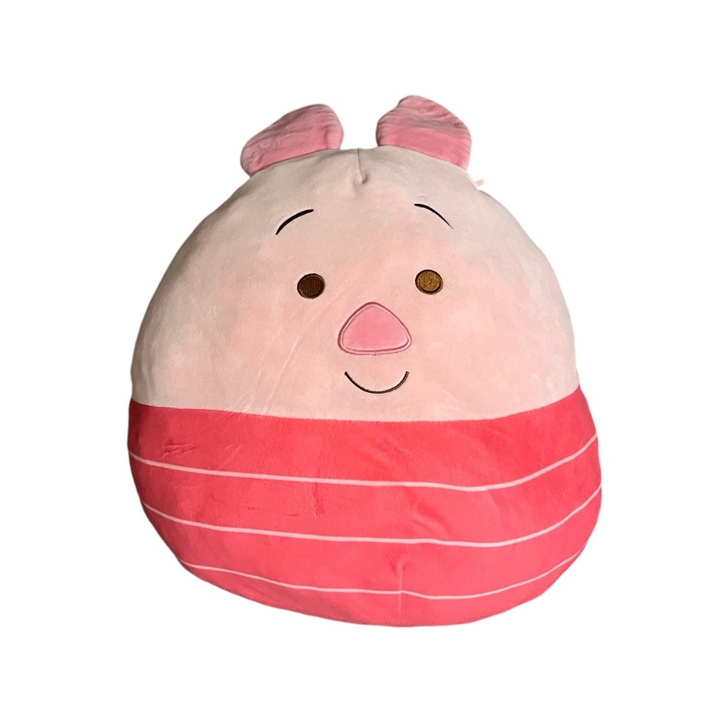 Piglet Squishmallow - Large 14-inch